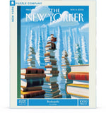 Bookopolis - 1000 Piece Jigsaw Puzzle
