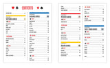 The Ultimate Book of Family Card Games: Over 50 Games!