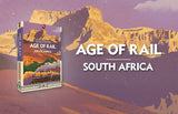 Age of Rail: South Africa: Base Game / 60 minutes / 3-6 Players