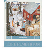 Sugar Snow - 500 Piece Jigsaw Puzzle