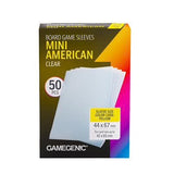 Prime Sleeves - Mini American- 44 X 67