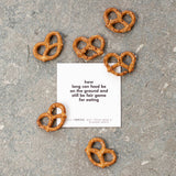 TABLETOPICS NOT YOUR MOM′S DINNER PARTY - Conversation Start