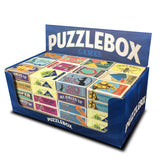 60 Pc - Original Puzzlebox Display (Individual SRP $3.00)