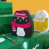 Boop the Halls! Holiday Themed Strategy Game with Cats!