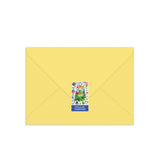 Artisanal Eggs Greeting Card Puzzle