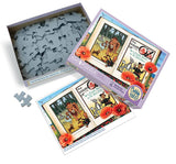Once Upon a Time: Wizard of Oz 100 Piece Cobble Hill Puzzle