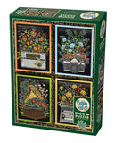 Floral Objects 1000pc puzzle