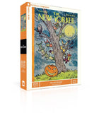 Moonlit Mischief - 500 Piece Jigsaw Puzzle