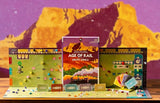 Age of Rail: South Africa: Base Game / 60 minutes / 3-6 Players