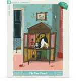 The New Tenant - 750 Piece Jigsaw Puzzle