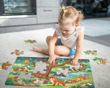 Bear and Friends (35pc) Floor Puzzle - Ages 3+