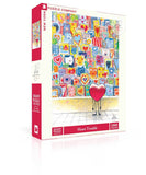 Heart Trouble - 1000 Piece Jigsaw Puzzle