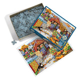 Harvest Festival 500pc puzzle