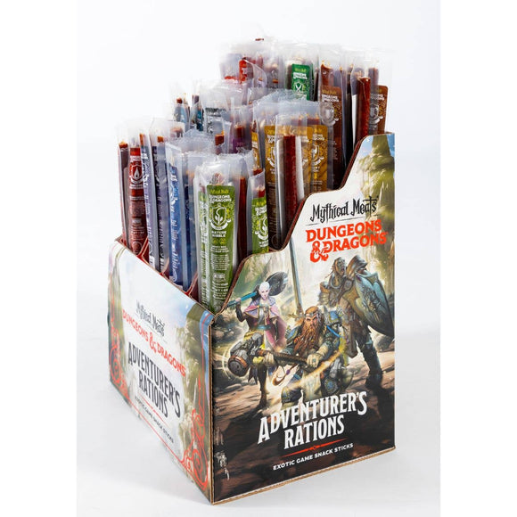 12 Flavor DUNGEONS & DRAGONS®