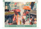 The Perfect Gift - 500 Piece Jigsaw Puzzle