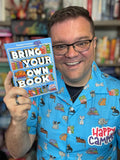 Bring Your Own Book - A Novel Party Game