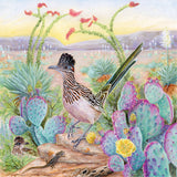 Greater Roadrunner - 500 Piece Jigsaw Puzzle
