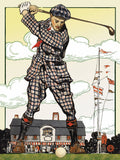 Teeing up - 1000 Piece Jigsaw Puzzle