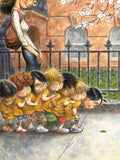 Inch by Inch - 500 Piece Jigsaw Puzzle
