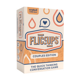 Couples Conversation Starter Date Night Card Game - Fliccups
