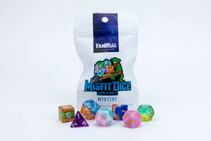 NEW: Misfit Resin Set: Adopt A Misfit  (Blind Pack)