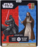 Star Wars Jigsaw Duel