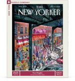 New Heights - 1000 Piece Jigsaw Puzzle