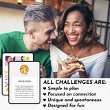 Scratch Off Date Nights Game for Couples