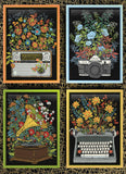 Floral Objects 1000pc puzzle