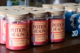 Healing Potion 10oz Candle: Discounted Crate