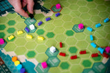 Irish Gauge: Base Game / 60 minutes / 3 - 5 Players