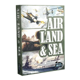 Air, Land & Sea