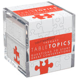 TABLETOPICS DO-IT-YOURSELF THERAPY - Conversation Starters