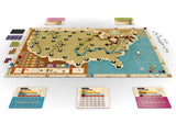 Ride the Rails: Base Game / 60 minutes / 3 - 5 Players