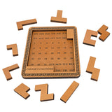 True Genius Caesar's Calendar Puzzle