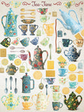 Tea Time - 1000 Piece Jigsaw Puzzle