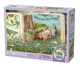 Once Upon a Time: Winnie the Pooh 100 Piece Puzzle