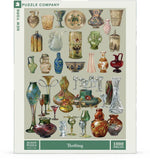 Thrifting - 1000 Piece Jigsaw Puzzle
