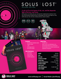 Solus: Lost - Second Edition