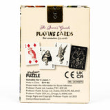 The Queen's Guards Playing Cards (D.10)