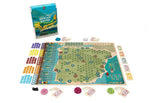 Iberian Gauge: Base Game / 60 minutes / 3 - 5 Players