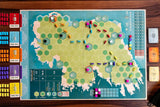 Irish Gauge: Base Game / 60 minutes / 3 - 5 Players
