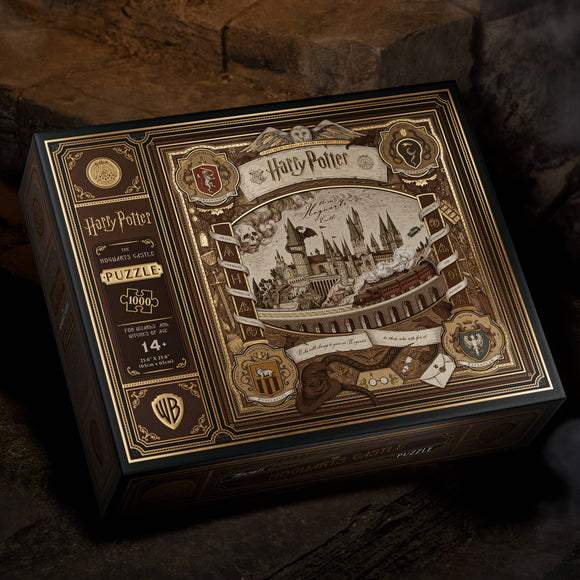 Harry Potter Jigsaw Puzzle