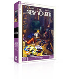 Record Lounge - 500 Piece Jigsaw Puzzle