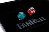 Misfit Liquid Core D20 2 pack