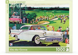 On the Green - 1000 Piece Jigsaw Puzzle
