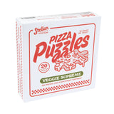 Pizza Puzzles: Veggie Supreme (550 Piece)