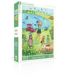Queen of the Green - 500 Piece Jigsaw Puzzle