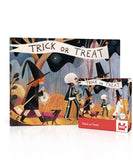 Trick or Treat Mini - 100 Piece Mini Puzzle