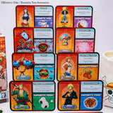 One Piece: Luffy’s Bento Panic Licensed Anime Party Game